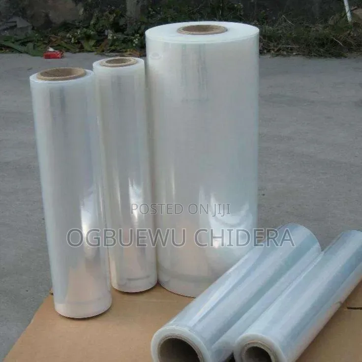 Industrial Shrink Wrap Roll