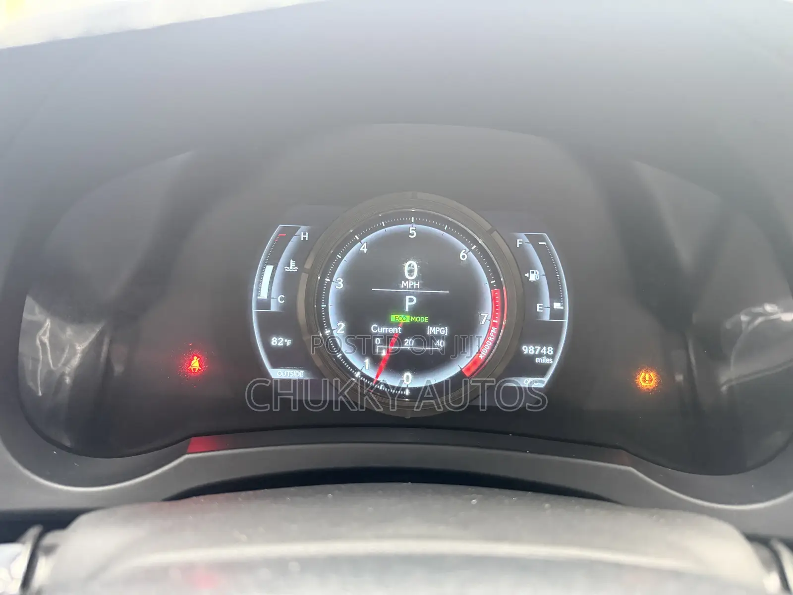 Lexus IS 350 AWD 2016 Black