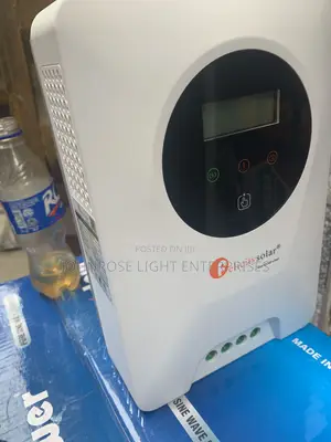 Felicity Charge Controller MPPT 60ah