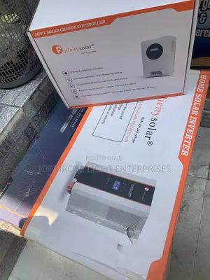 Felicity Charge Controller MPPT 60ah
