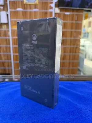 New Samsung Galaxy S26 Ultra 5G 512 GB Black