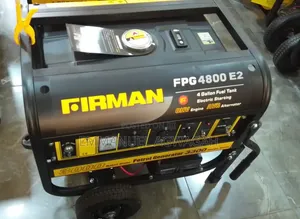 Firman Generator Fpg4800 E2 3.0kva