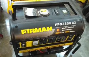 Firman Generator Fpg4800 E2 3.0kva