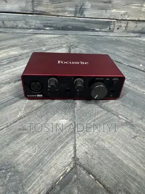 Focusrite Solo