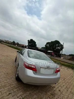 Toyota Camry LE 4dr Sedan (2.4L 4cyl 5A) 2008 Silver