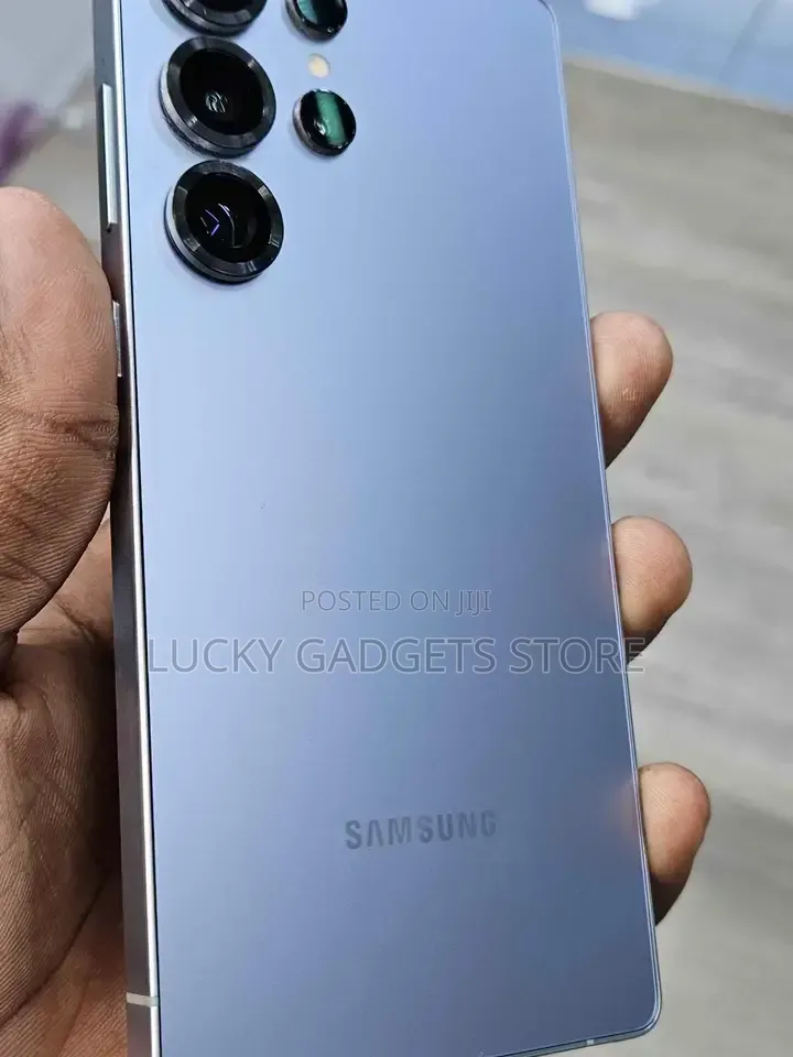 Samsung Galaxy S25 Ultra 512 GB Silver