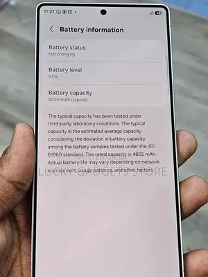 Samsung Galaxy S25 Ultra 512 GB Silver