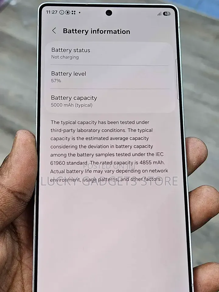 Samsung Galaxy S25 Ultra 512 GB Silver