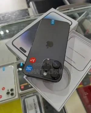 Apple iPhone 14 Pro Max 256 GB Gray