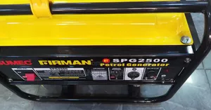 Sumec Firman Generator 
Spg2500M
2.0kva
