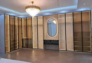 Executives Wardrobe