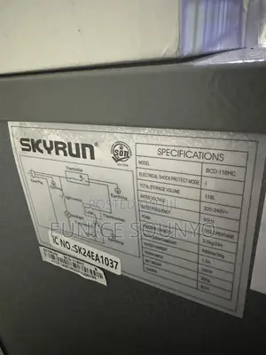 Fridge (Skyrun)