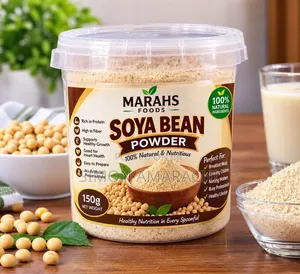 Pure Soya Bean Powder