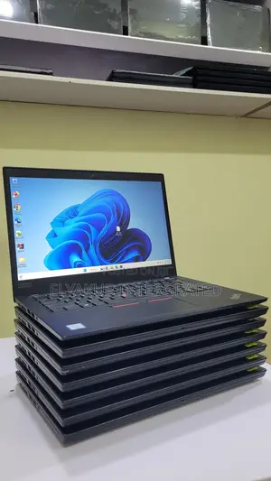 New Laptop Lenovo ThinkPad X390 8GB Intel Core i5 SSD 256GB