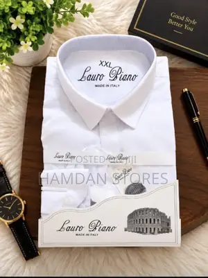 Lauro Piano Shirt