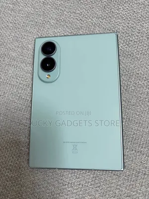 Samsung Galaxy Z Fold8 512 GB Green