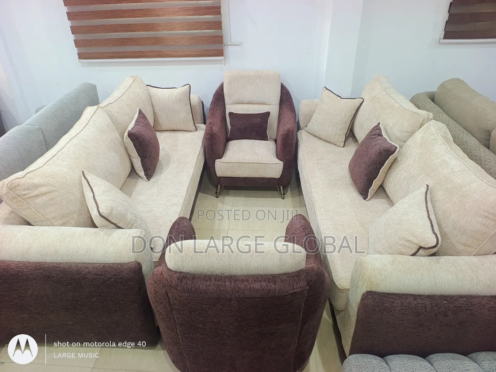 Quality Fine Sofa