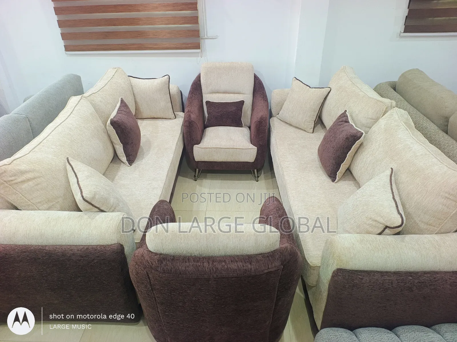 Quality Fine Sofa