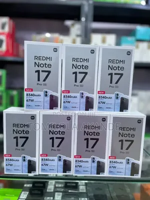 New Xiaomi 17 Pro 256 GB Purple