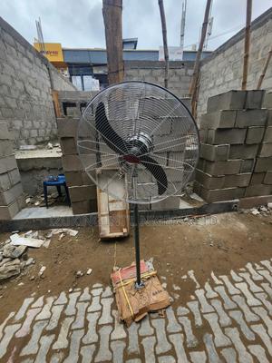 Ox Standing Fan Industrial 26" Inches