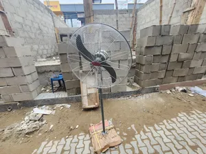 Ox Standing Fan Industrial 26" Inches