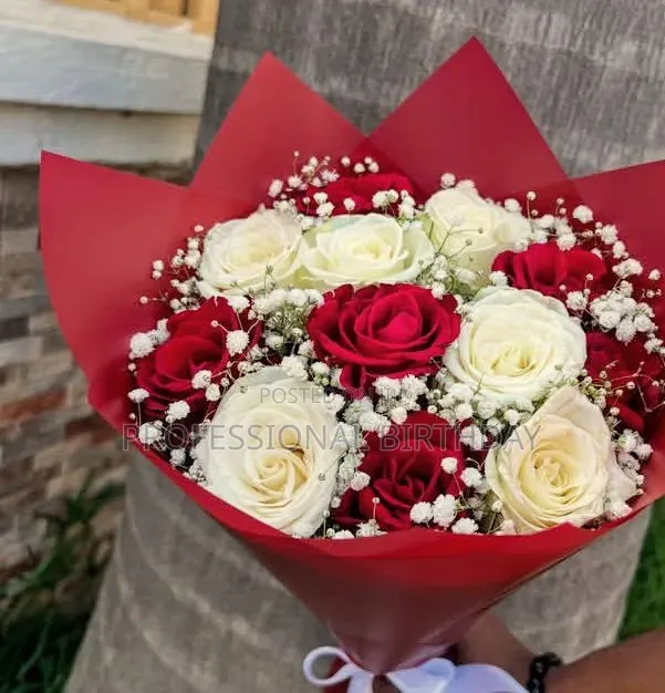 Real Roses, Lagos