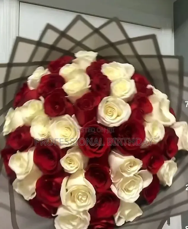 Real Roses, Lagos
