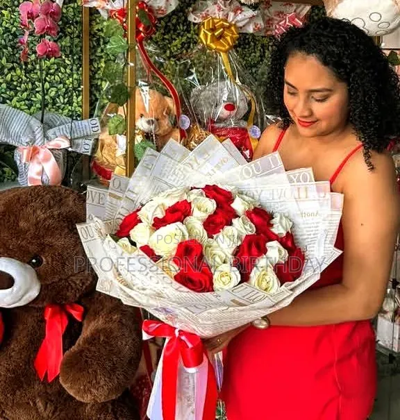 Real Roses, Lagos