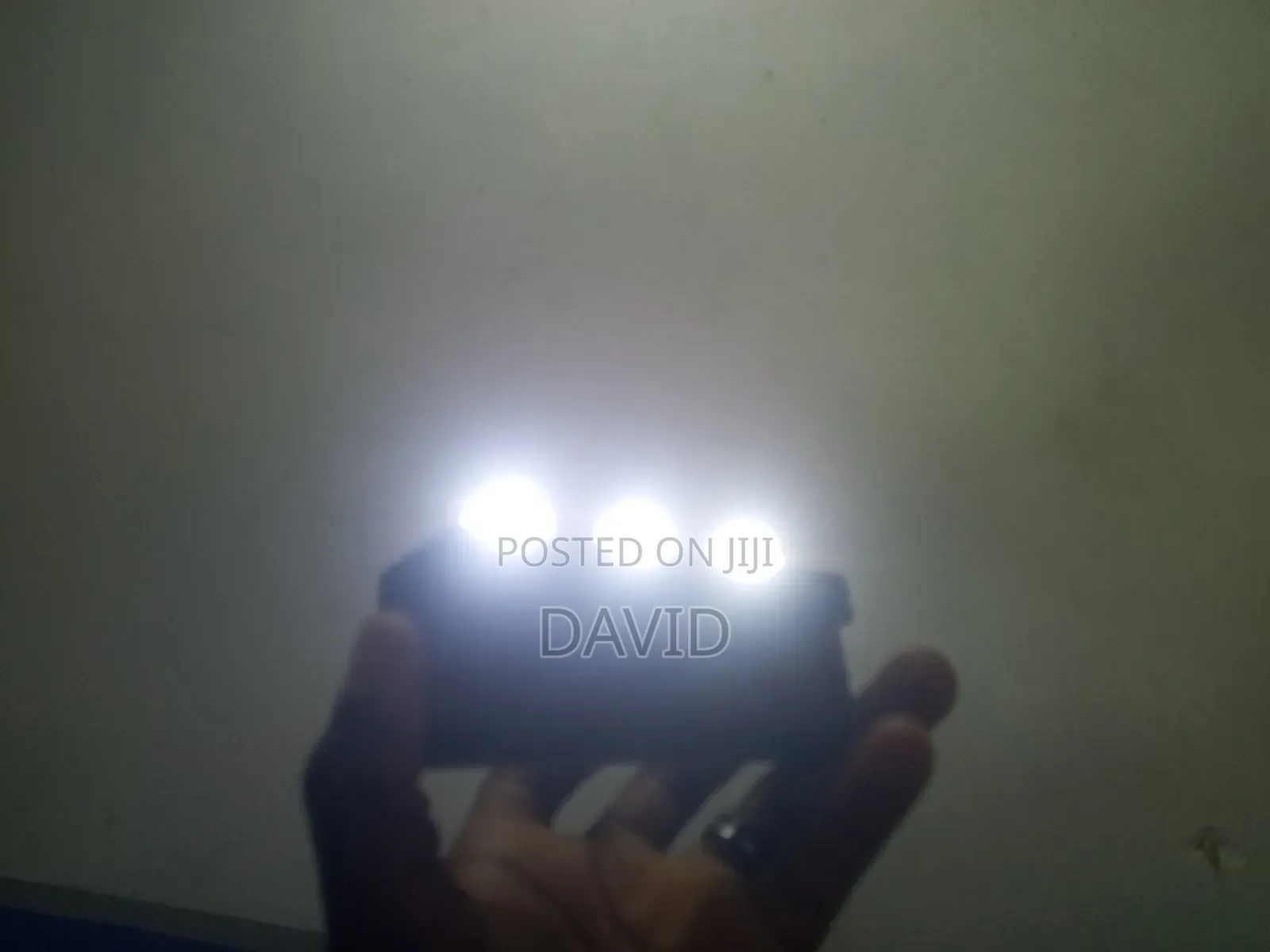 Bicycle Light