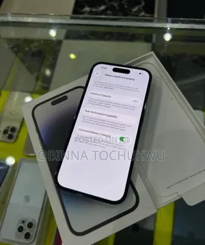 Apple iPhone 14 Pro 128 GB Gray