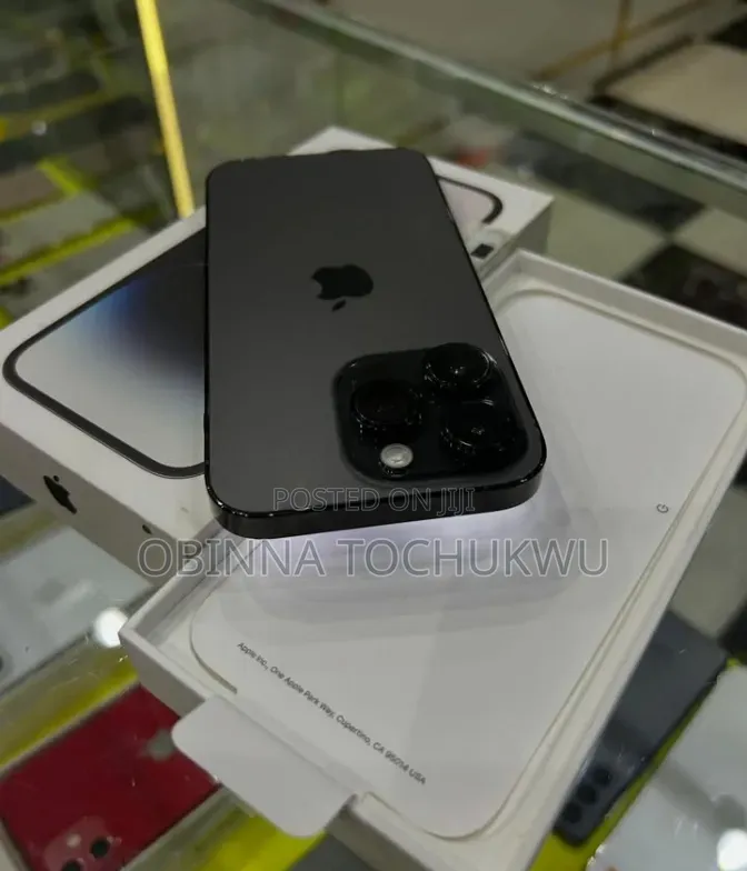 Apple iPhone 14 Pro 128 GB Gray