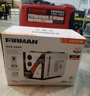 Stabilizer Firman Floor Stabilizer 5000w
