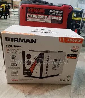 Stabilizer Firman Floor Stabilizer 5000w