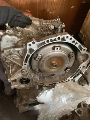 12,pin Automatic Gearbox for Toyota Corolla 2013 to 2019 Model