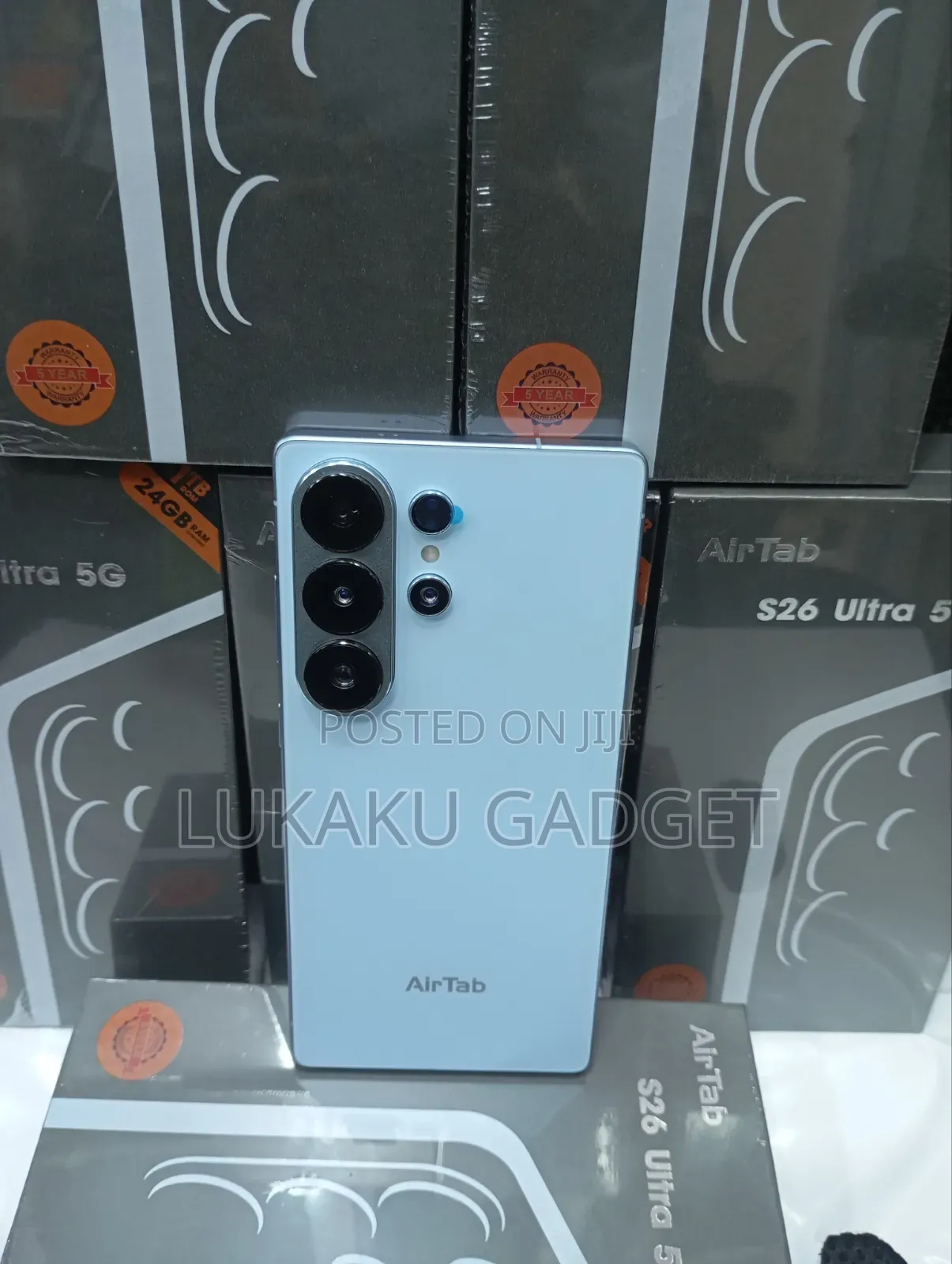 New AirTab Pro 5G 1 TB Blue