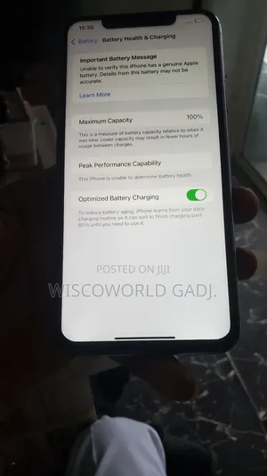 Apple iPhone 11 Pro Max 64 GB Gray