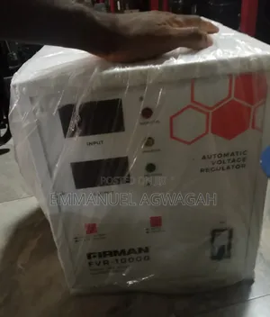 Firman Floor Stabilizer 10000w