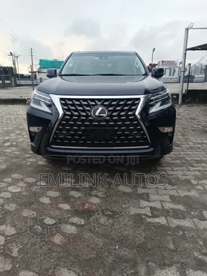 Lexus GX 460 AWD 2023 Blue