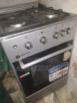 Standing Gas Cooker