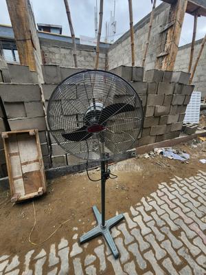 Ox 20 Inch Industrial Standing Fan - 20"