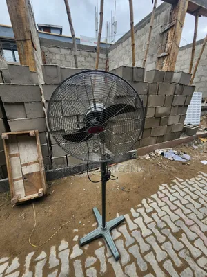 Ox 20 Inch Industrial Standing Fan - 20"