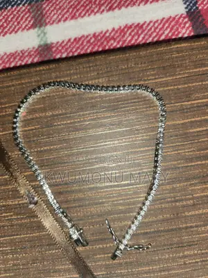 Moissanite Bracelet