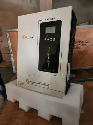 Powerful 12Kva 48v Solar Hybrid Inverter