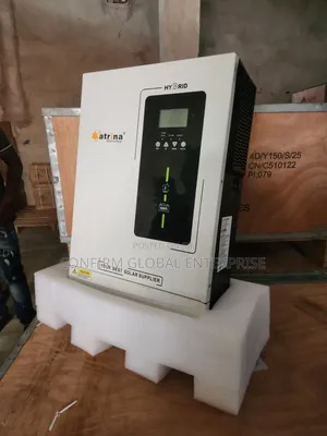Powerful 12Kva 48v Solar Hybrid Inverter