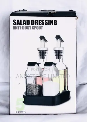 5pcs Salad Dressing