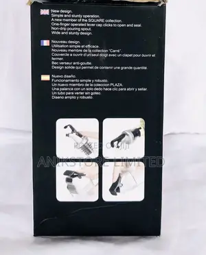 5pcs Salad Dressing
