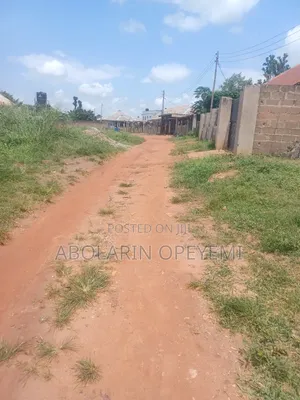 A Plot of Land in Liberty Estate Laderin