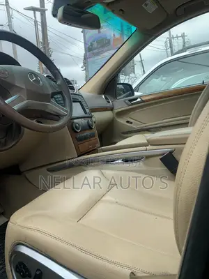 Mercedes-Benz GL-Class 2009 Black