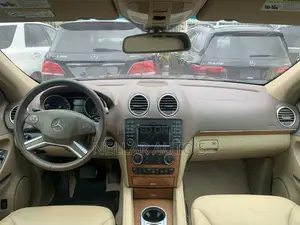 Mercedes-Benz GL-Class 2009 Black