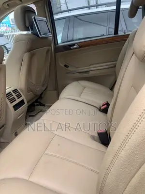 Mercedes-Benz GL-Class 2009 Black